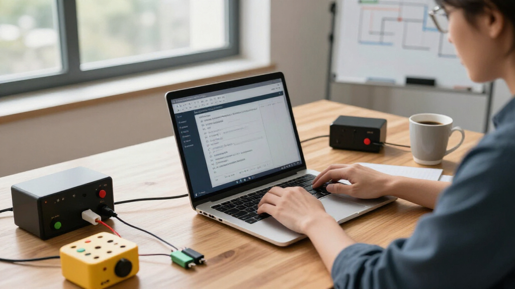 2026 Software & QA Equipment Checklist