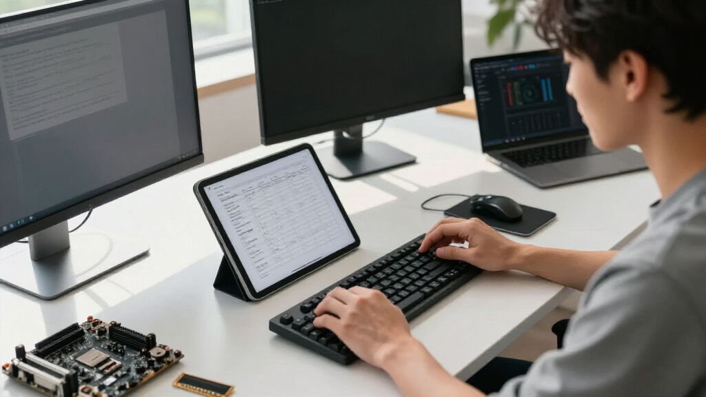 2026 Software & QA Hardware Essentials Checklist