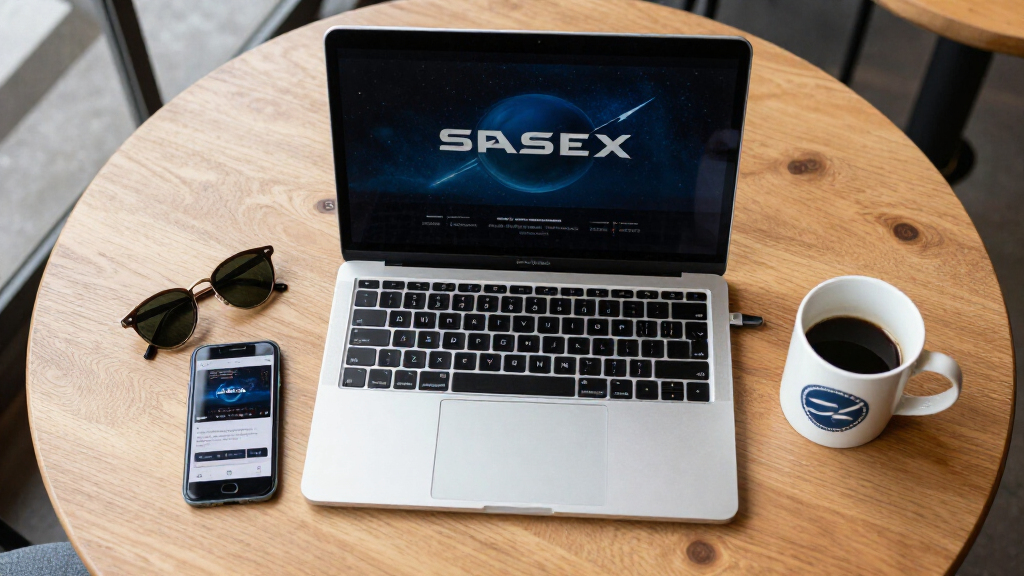 Spacex Surges In Global Coverage
