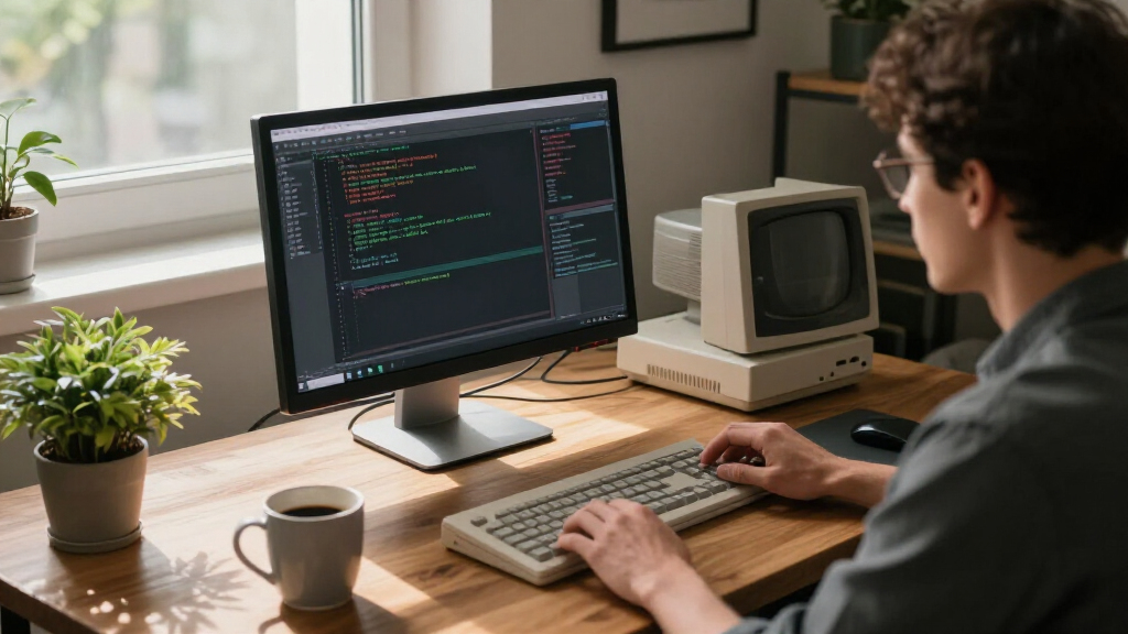 Technology Operations Signal Monitor: Twenty Years Of RISC OS Open