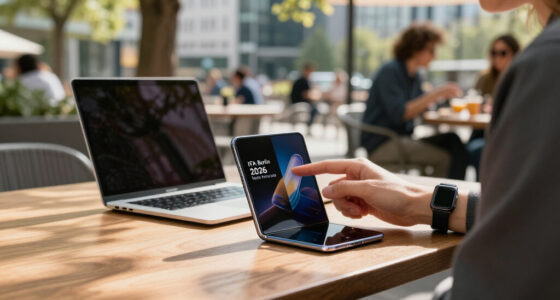 The Top Tech Trends At IFA Berlin 2026