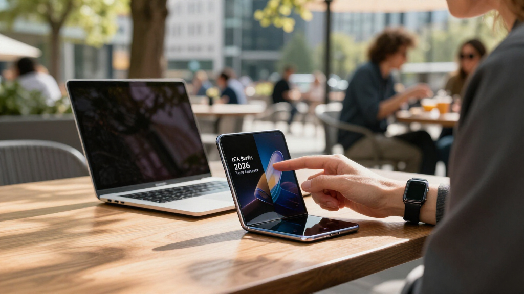 The Top Tech Trends At IFA Berlin 2026
