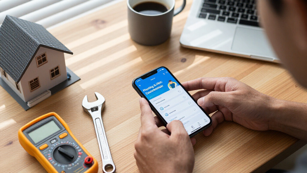 The Ultimate AI Solution For Plumbing & HVAC Coordination