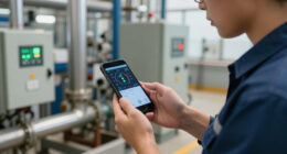 Using Phone Photos To Modernize Facility Gauge Monitoring Systems