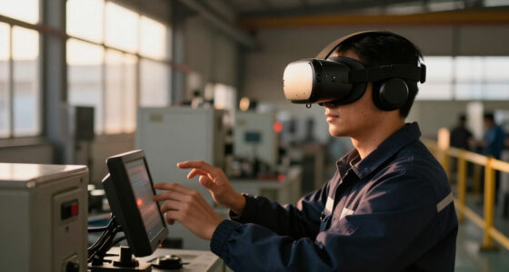 VR Factory Trainers: A Crucial Investment For Industrial Safety And Efficiency
