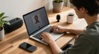 Watch-once Spoken Commands For Desktop Workflows