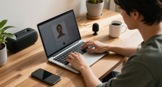 Watch-once Spoken Commands For Desktop Workflows