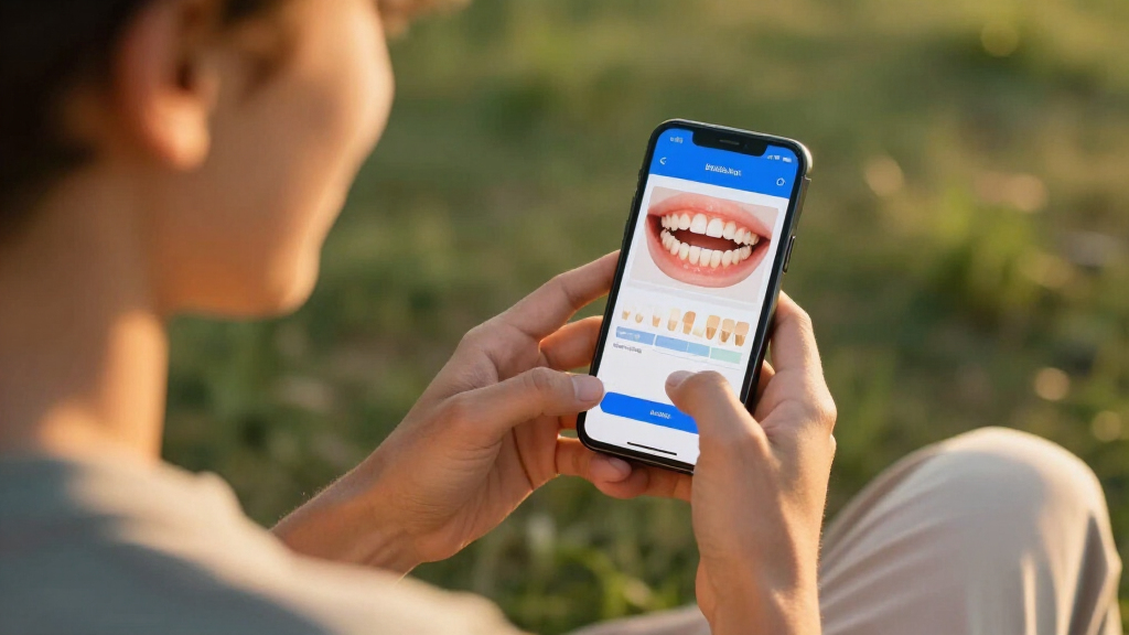 Why More Dental Enthusiasts Are Turning To Phone Shade Scoring