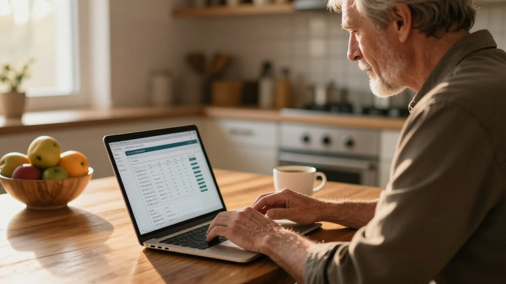 Widowers’ Personal Finance: Weekly Tips For Transition And Aging