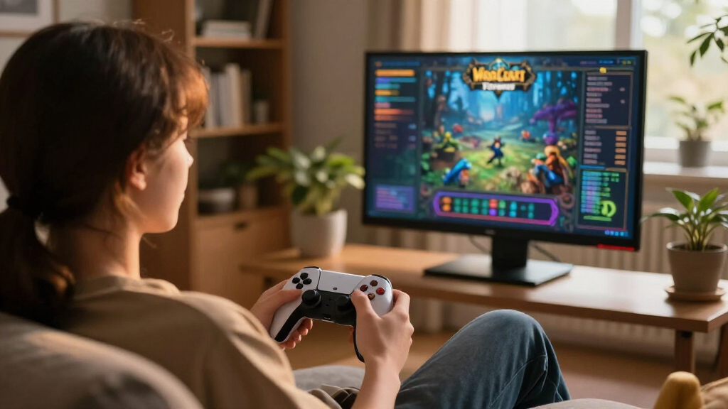 'World Of Warcraft Forever' Is Blizzard's Take On Classic+, Revamping Vanilla Azeroth In New Ways