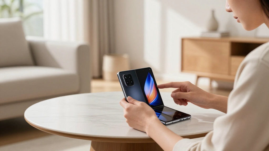 Xiaomi 18 Fold Hands-On: An Attractive 'Mid-Size' Foldable With Powerful Specs