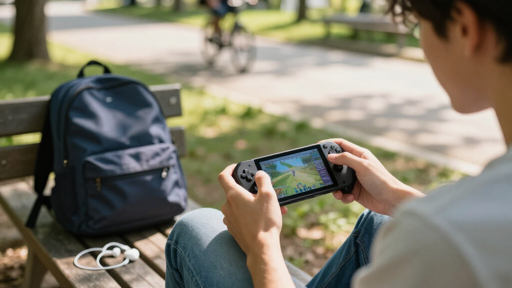 10 Best Gaming Handhelds For Portable Fun In 2027