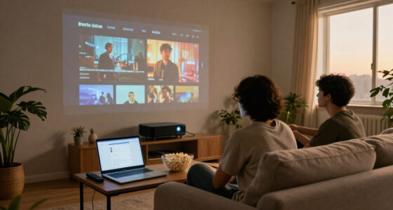 10 Best Home Theater Projectors To Make AI Part Of Your Viewing Setup