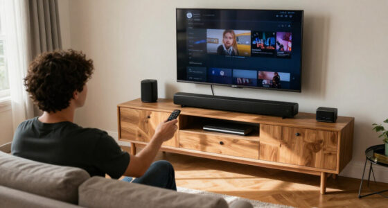 10 Best Soundbars For TV Audio—How Do They Improve Clarity?