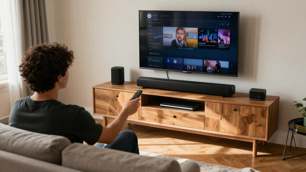 10 Best Soundbars For TV Audio—How Do They Improve Clarity?