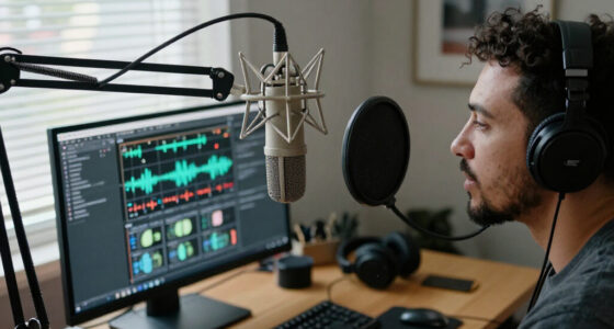 10 Best Studio Condenser Microphones For Home Recording In 2027