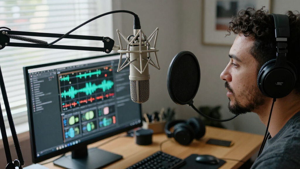 10 Best Studio Condenser Microphones For Home Recording In 2027