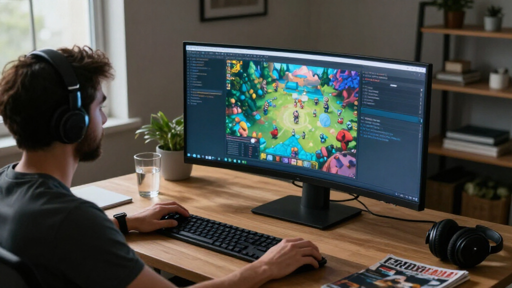 10 Best Ultrawide Monitors For Gaming And Productivity In 2027