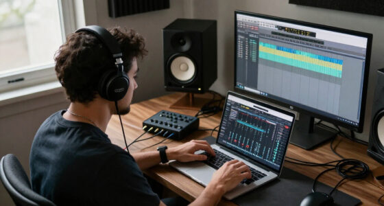10 Studio Monitor Headphones To Help You Monitor Tracks And Mixes In 2027