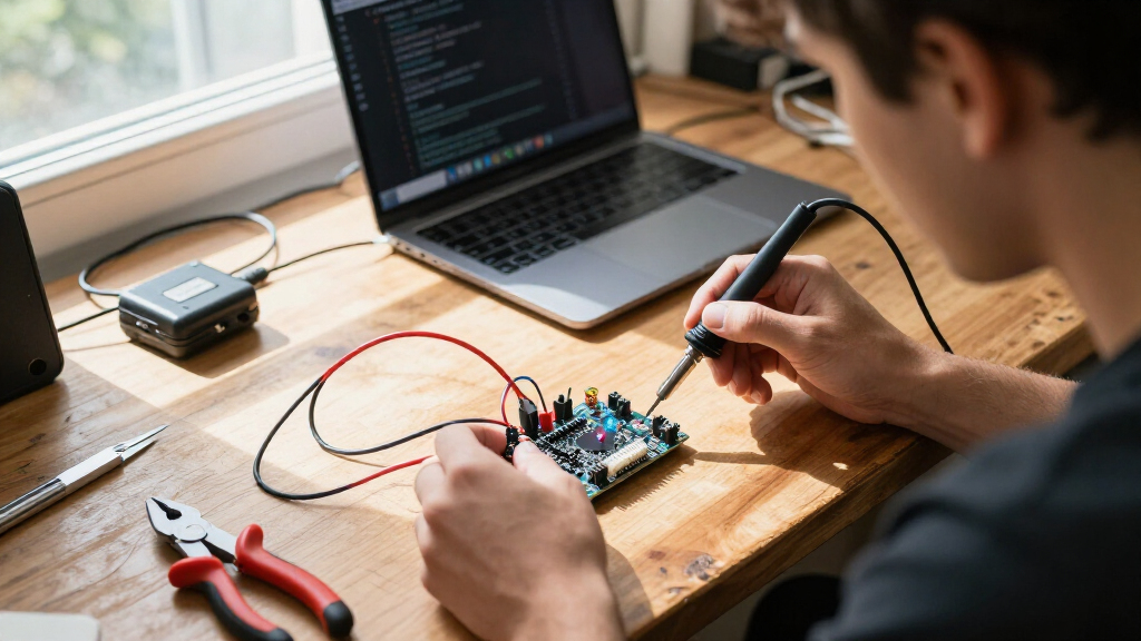 14 Best ESP32 Development Boards for Prototyping in 2027