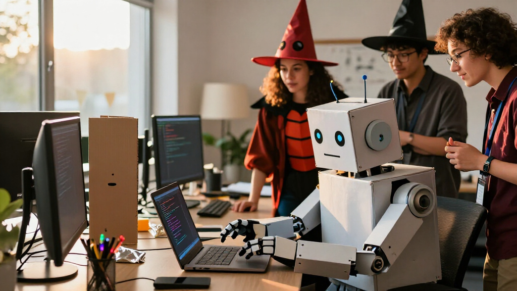 14 Best Software Developer Halloween Costumes for 2027