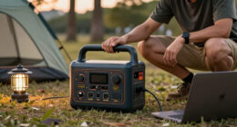 15 Portable Power Stations To Weigh For Camping And Emergency Backup In 2027