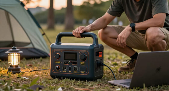 15 Portable Power Stations To Weigh For Camping And Emergency Backup In 2027