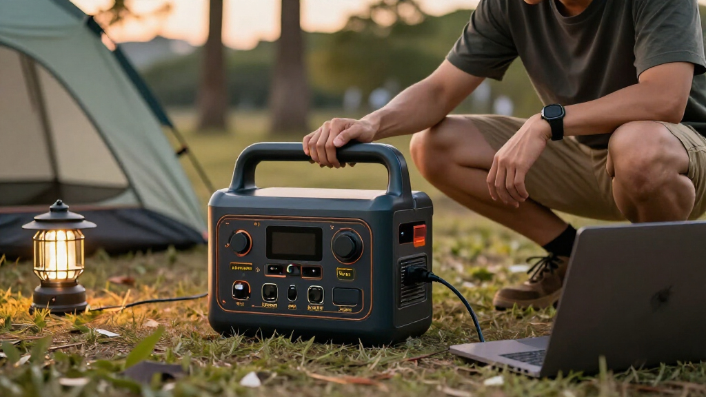 15 Portable Power Stations To Weigh For Camping And Emergency Backup In 2027
