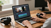 4 Best AI Laptops For Creators Making Videos And Other Content