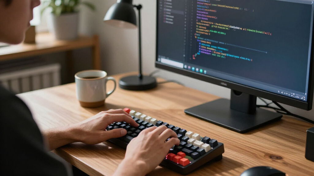 4 Best Software Developer Keyboards in 2027