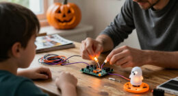 6 Best Halloween Coding Project Kits for Spooky STEM Fun in 2027