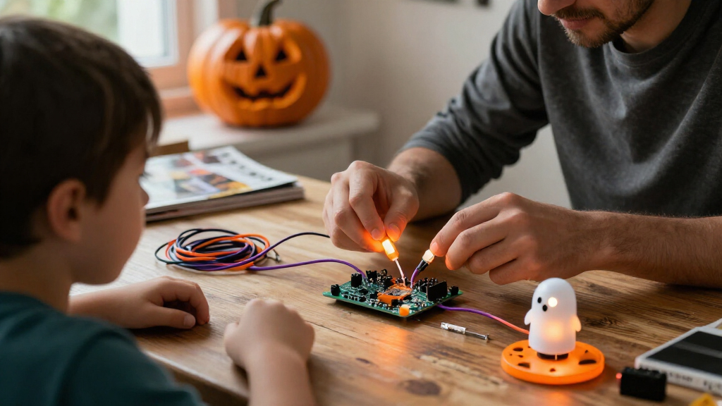 6 Best Halloween Coding Project Kits for Spooky STEM Fun in 2027