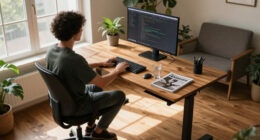 9 Best Standing Desks For A Home Workspace With Flexible Work Zones In 2027