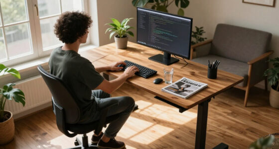 9 Best Standing Desks For A Home Workspace With Flexible Work Zones In 2027