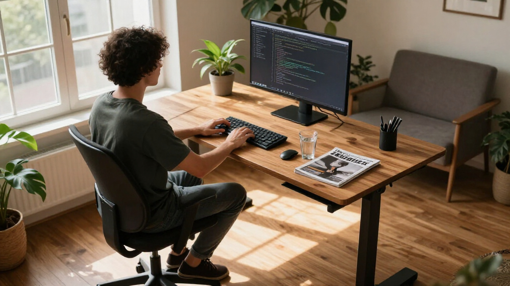 9 Best Standing Desks For A Home Workspace With Flexible Work Zones In 2027
