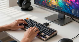 9 Mechanical Keyboards For Gaming Performance Without A Wired Setup