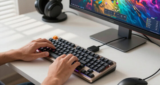 9 Mechanical Keyboards For Gaming Performance Without A Wired Setup