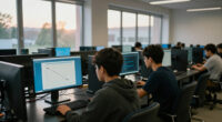 A 12.4% Drop In Computer Science Enrollment Brings AI’s Job Impact Into View