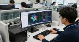 A $200 Million AI Lab Seeks To Rival Fei-Fei Li’s Work