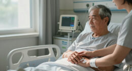 A Century In The Making: The Kidney Donated To Him As A Teenager