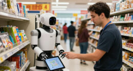 A Closer Look At Embodied Intelligence And Retail Connections