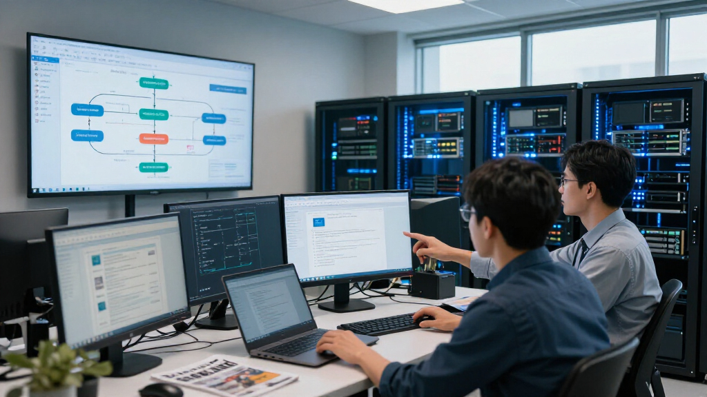 A Data Center Home For Every Team: Bringing AI Decisions Into View