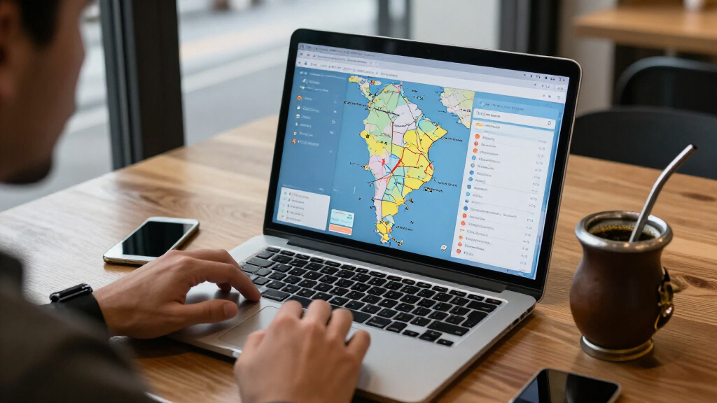 A Guide To Tracking Argentina In Trade And Supply-Chain News