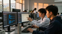 A Look At China’s Big Tech Battle For University-Trained AI Talent