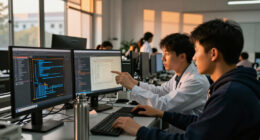 A Look At China’s Big Tech Battle For University-Trained AI Talent