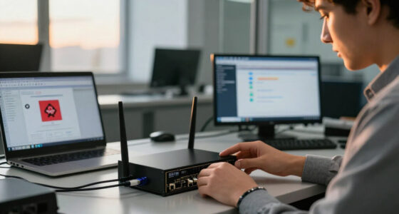 A Question Of Access: Cisco SD-WAN Malware And Edge Box Security