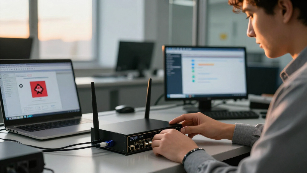 A Question Of Access: Cisco SD-WAN Malware And Edge Box Security