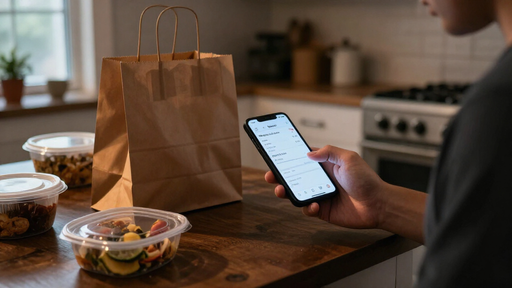 A Reality Check For The AI That Shops: DoorDash’s Recent Order Data