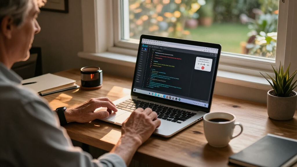 A Retirement Countdown And The Lessons Of Building With AI