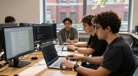 A Student View Of Claude AI In Harvard Classes And Projects